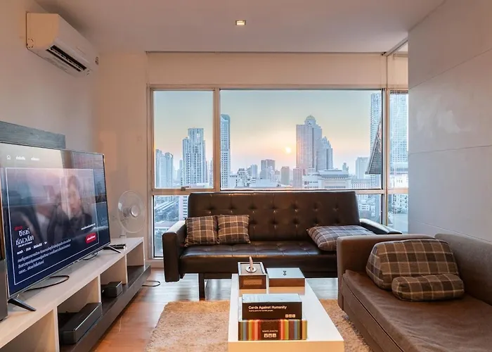 Silom Apartment Bangkok