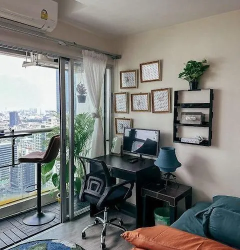 Apartment Silom Bangkok