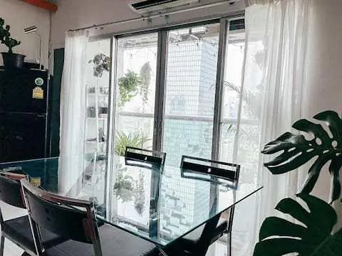 Apartment Silom Bangkok