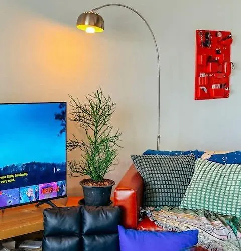 Silom Apartment *