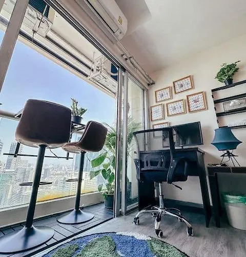 Apartment Silom Bangkok