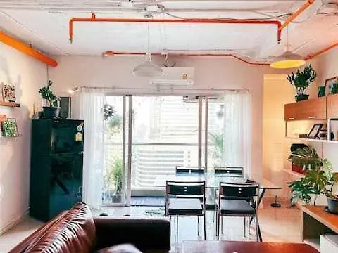 Silom Apartment