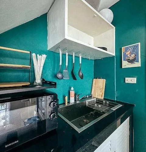 Apartment Silom *