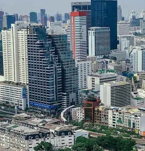 Apartment Silom Bangkok