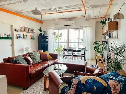 Apartment Silom