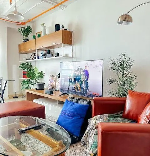 Apartment Silom Bangkok