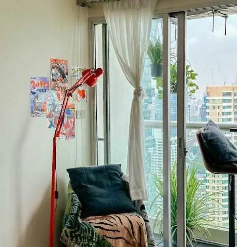 Silom Apartment Bangkok