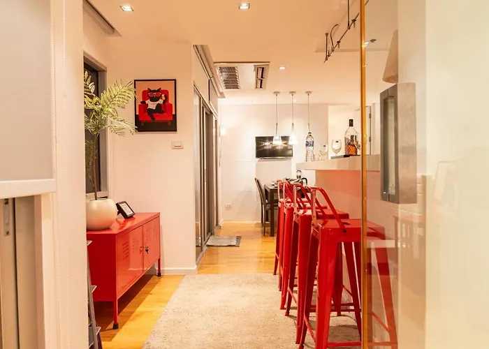 Apartment Silom