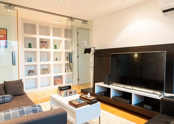 Apartment Silom *