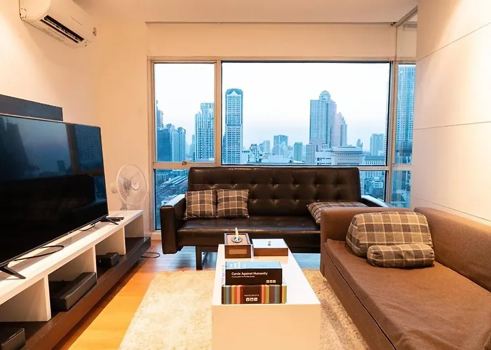 Apartment Silom Bangkok