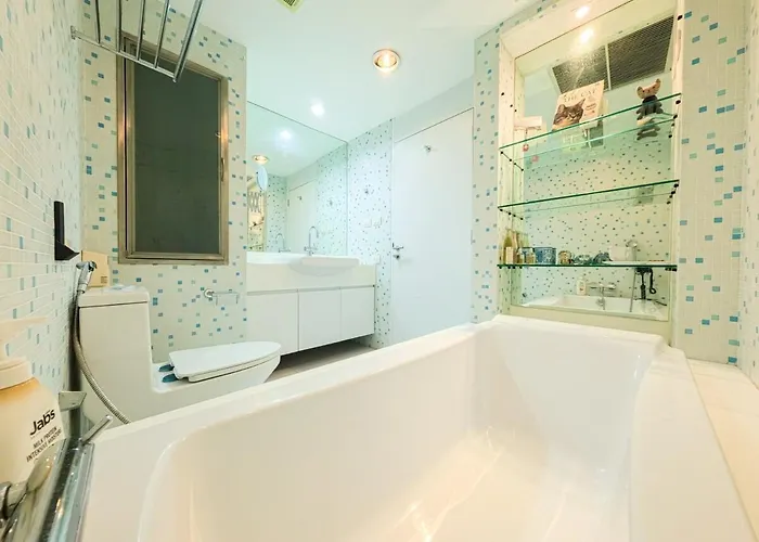 Silom Apartment *